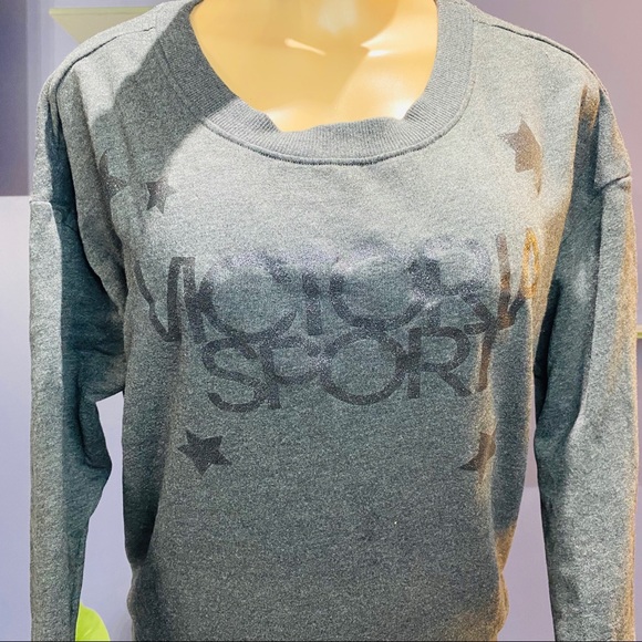 Victoria's Secret Tops - Victoria's Secret Sport Sweatshirt